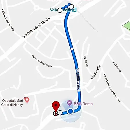 B&B Roma Ξενοδοχείο